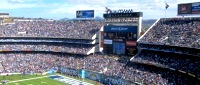 Patriots/Chargers Game '10